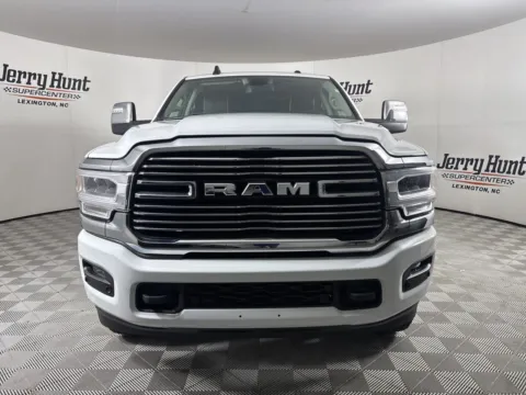 Photos of 2023 Ram 2500 Laramie for sale in Lexington, NC at Jerry Hunt Supercenter - Lexington