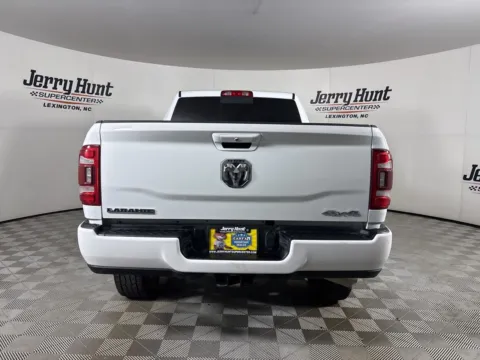 More photos of 2023 Ram 2500 Laramie at Jerry Hunt Supercenter - Lexington, NC