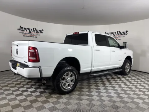 More photos of 2023 Ram 2500 Laramie at Jerry Hunt Supercenter - Lexington, NC