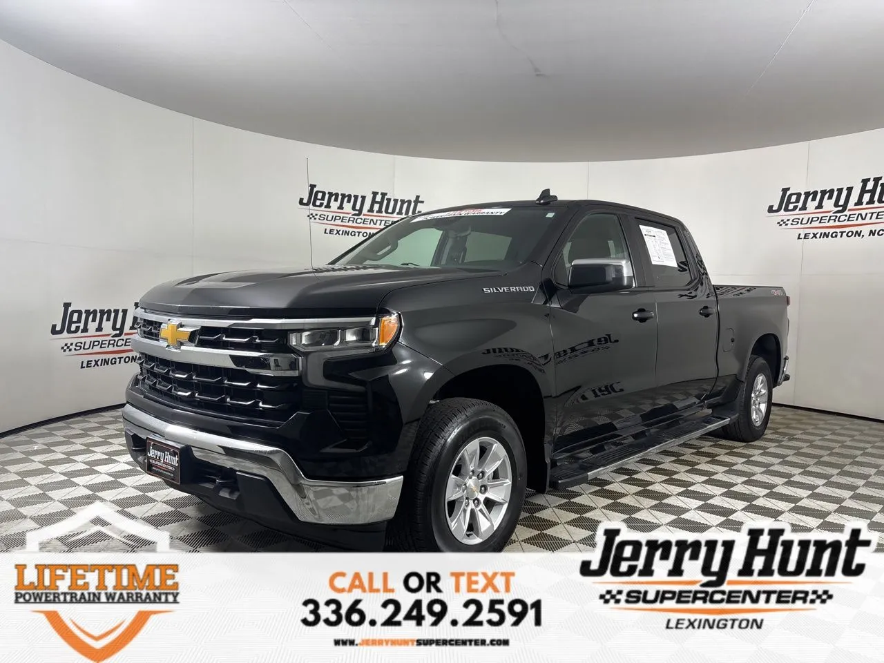 2024 Chevrolet Silverado 1500 LT for sale in Lexington, NC