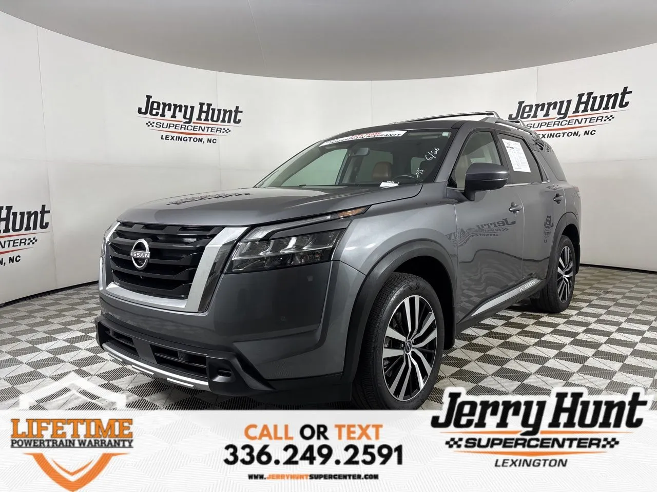 2023 Nissan Pathfinder Platinum for sale in Lexington, NC