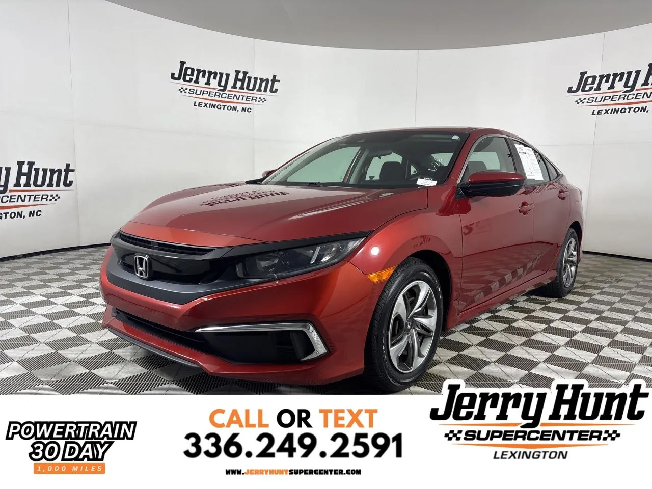 2020 Honda Civic LX for sale in Lexington, NC