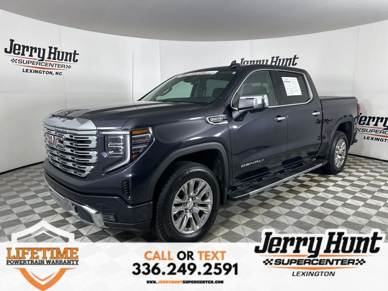 2022 GMC Sierra 1500 Denali for sale in Lexington, NC