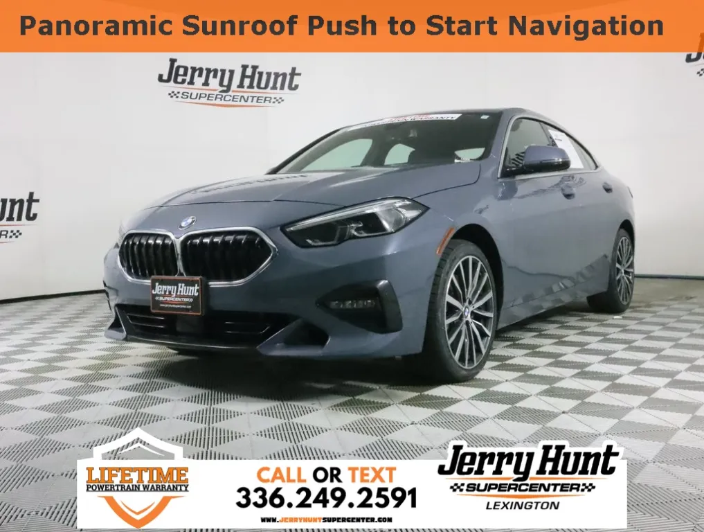 Used 2020 BMW 2 Series 228i Gran Coupe xDrive for sale in