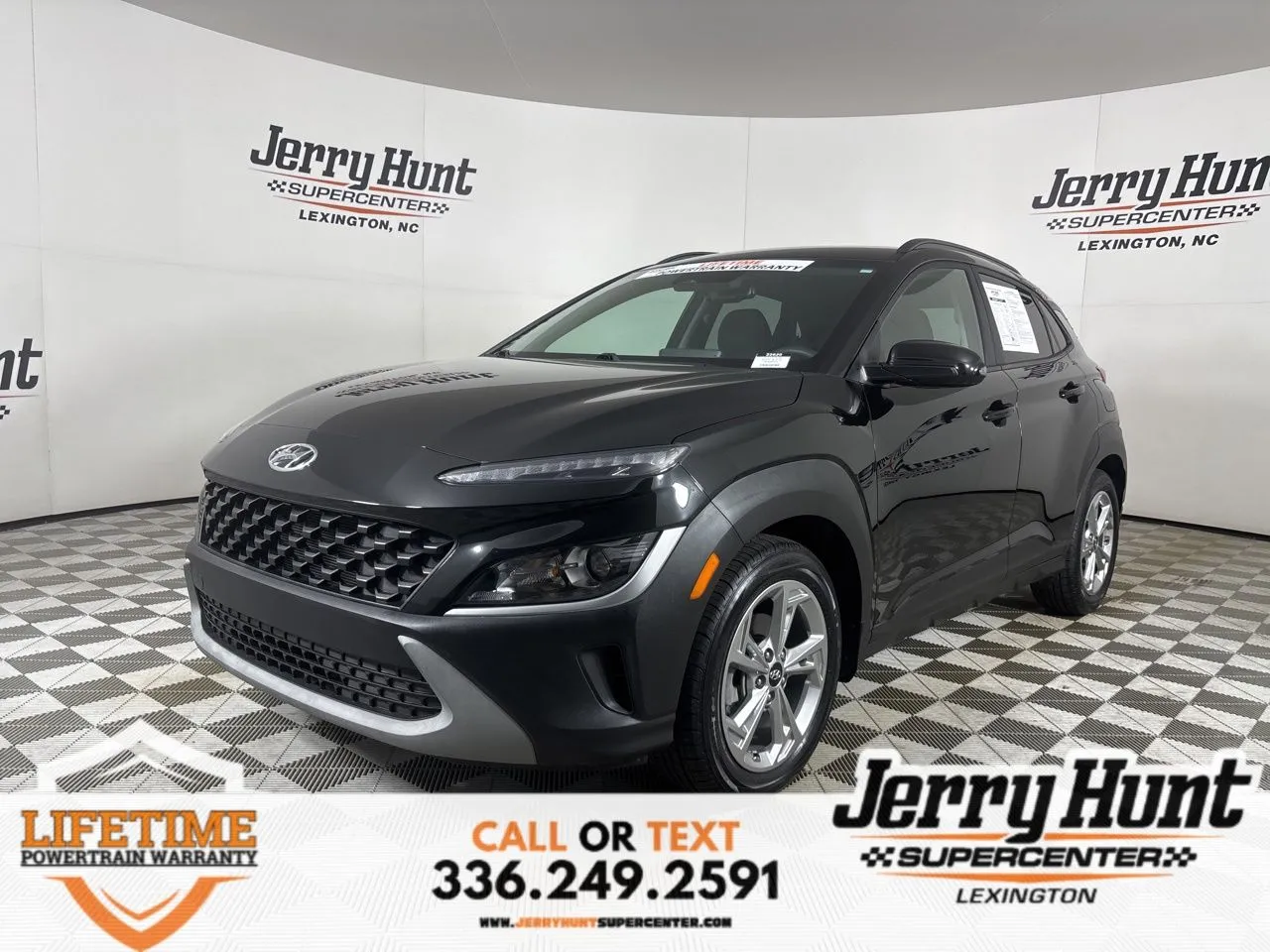 2022 Hyundai Kona SEL for sale in Lexington, NC