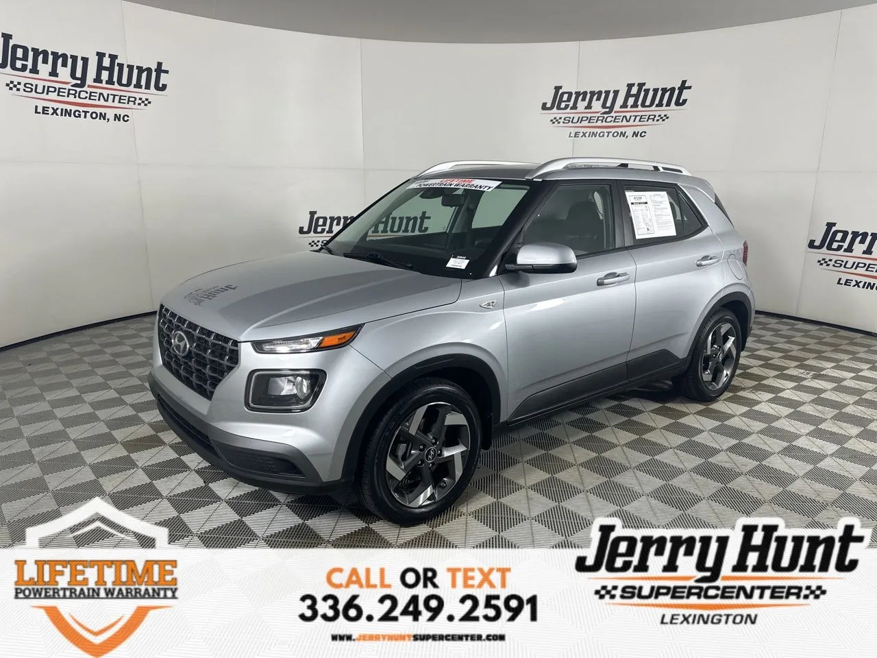 2021 Hyundai Venue SEL for sale in Lexington, NC