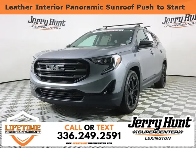 2020 GMC Terrain SLT for sale in Lexington, NC
