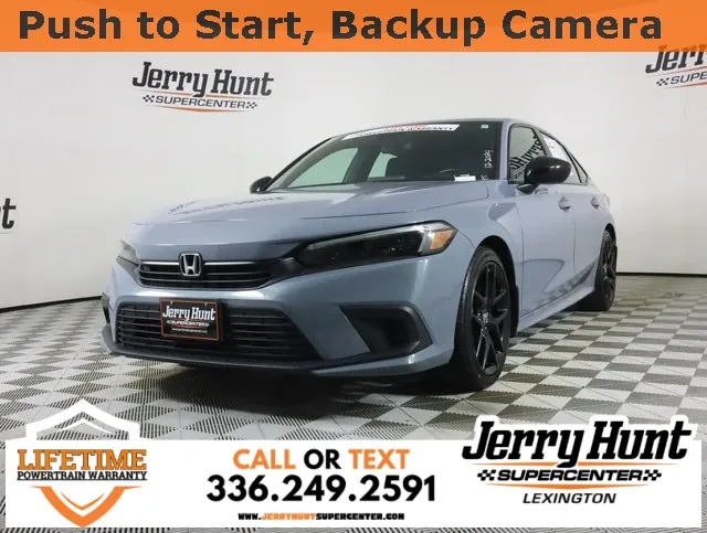 2022 Honda Civic Sport for sale in Lexington, NC