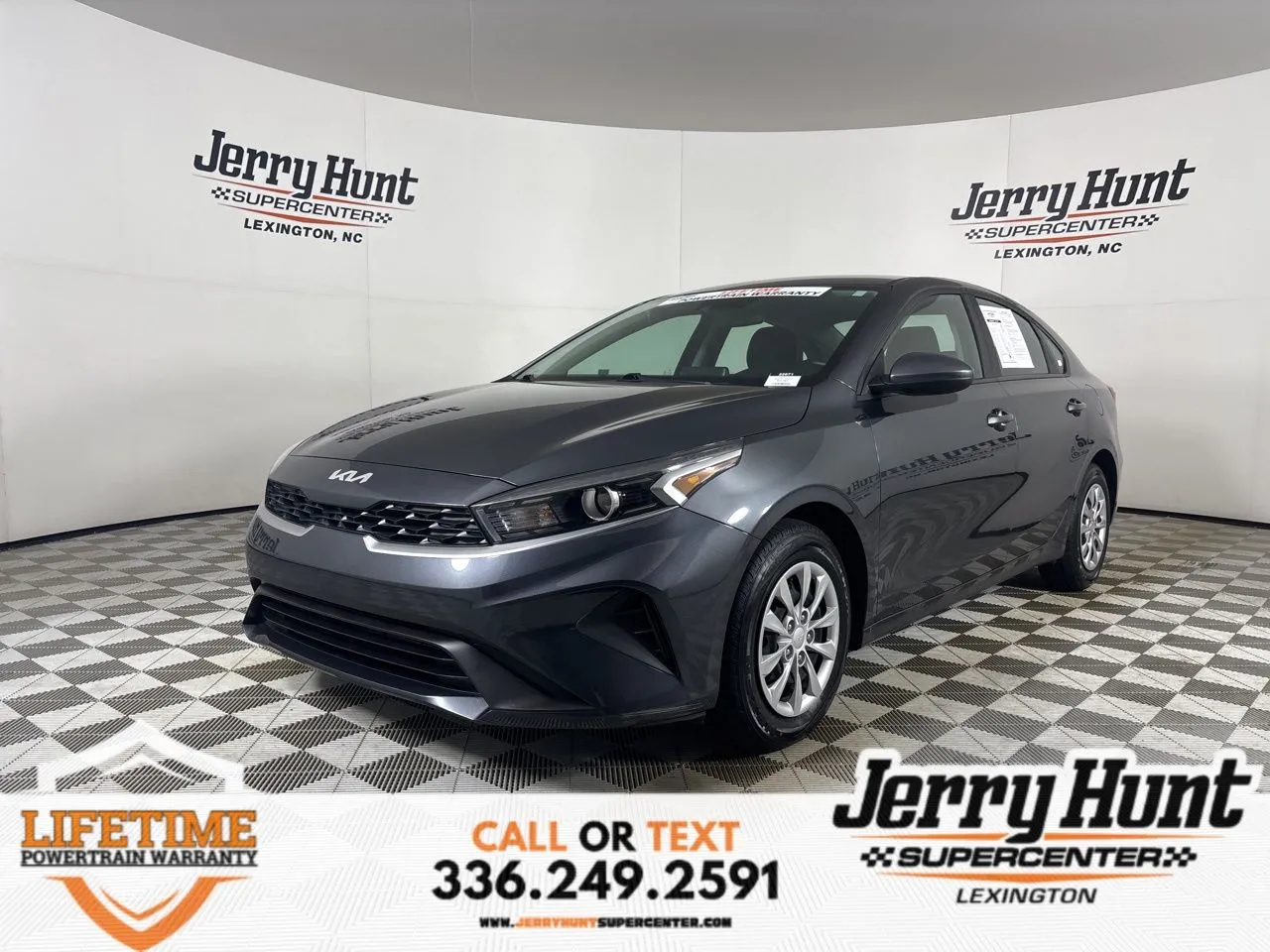 2024 Kia Forte LX for sale in Lexington, NC