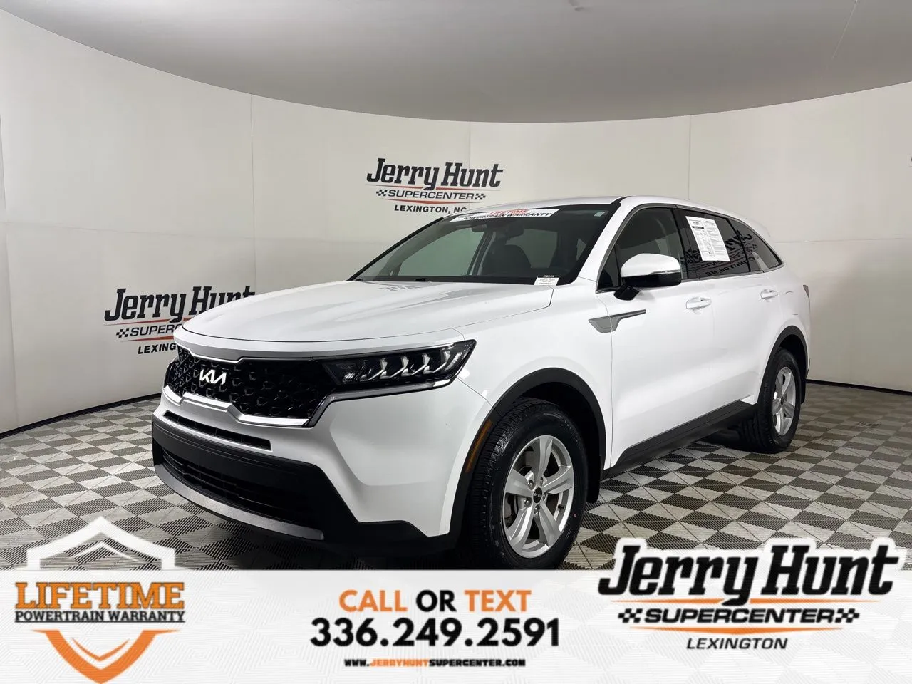 2022 Kia Sorento LX for sale in Lexington, NC