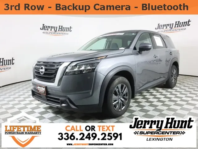 2022 Nissan Pathfinder S for sale in Lexington, NC