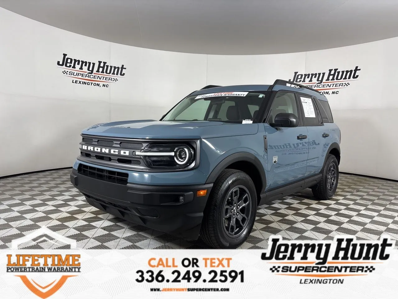 2023 Ford Bronco Sport Big Bend for sale in Lexington, NC