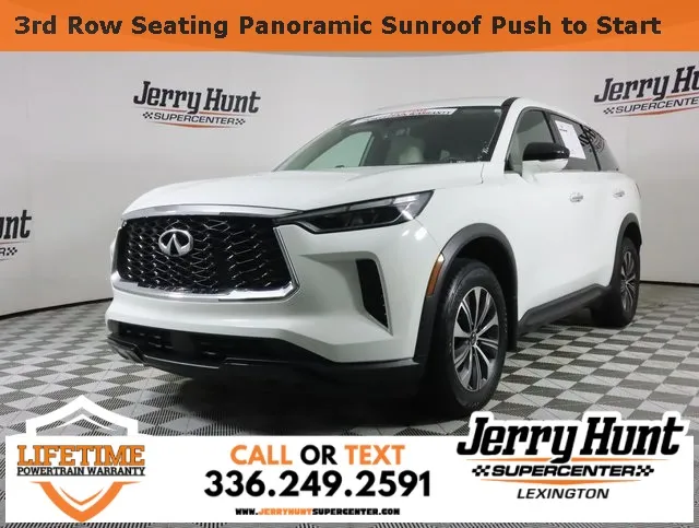 2023 INFINITI QX60 PURE for sale in Lexington, NC