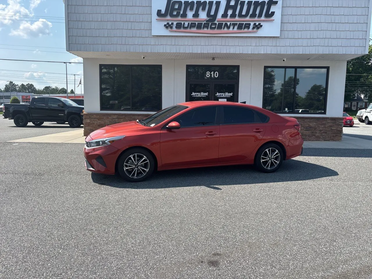 2022 Kia Forte LXS for sale in Lexington, NC