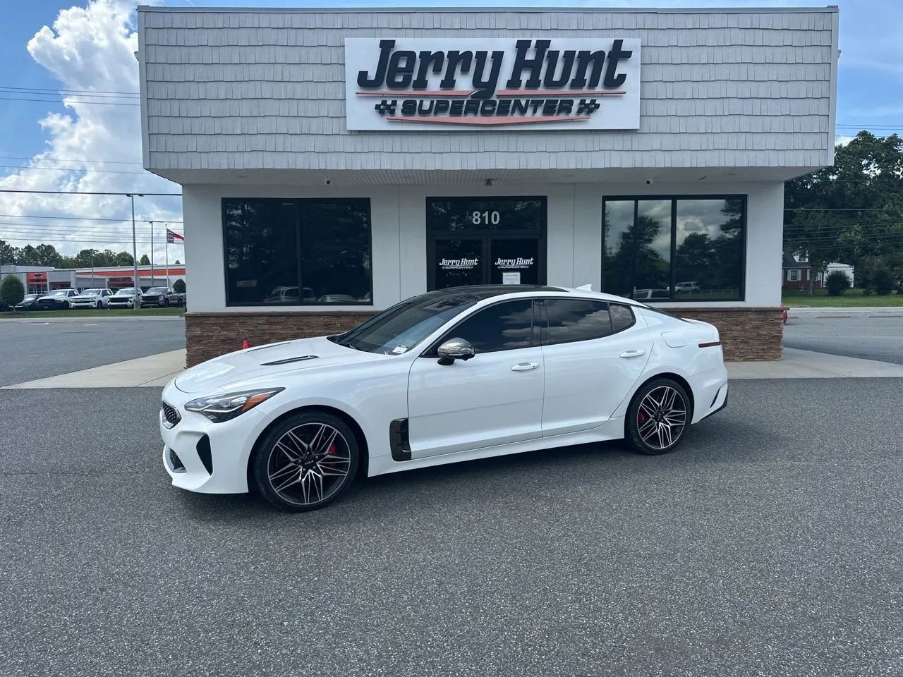 2023 Kia Stinger GT2 for sale in Lexington, NC