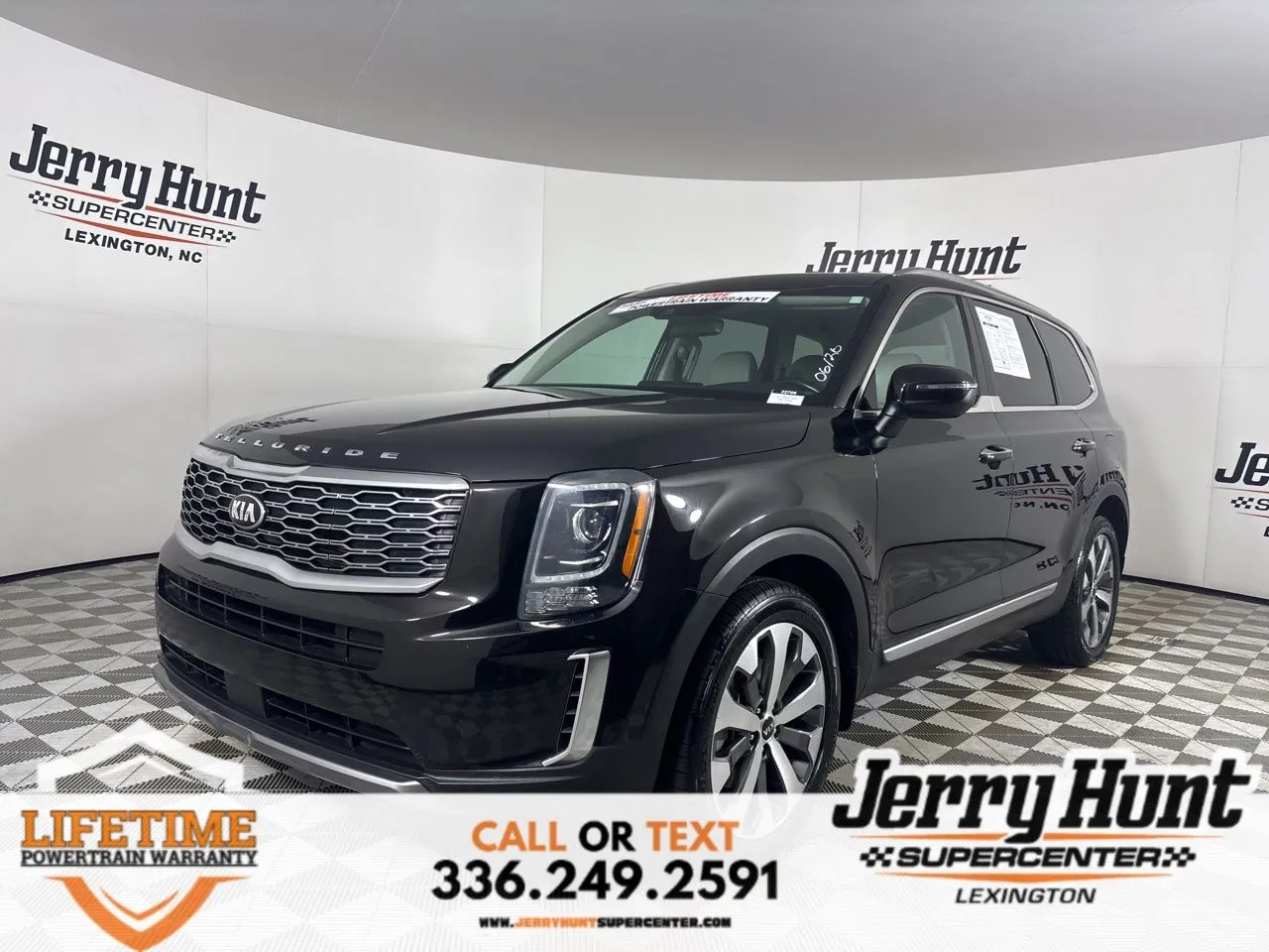 2021 Kia Telluride S for sale in Lexington, NC