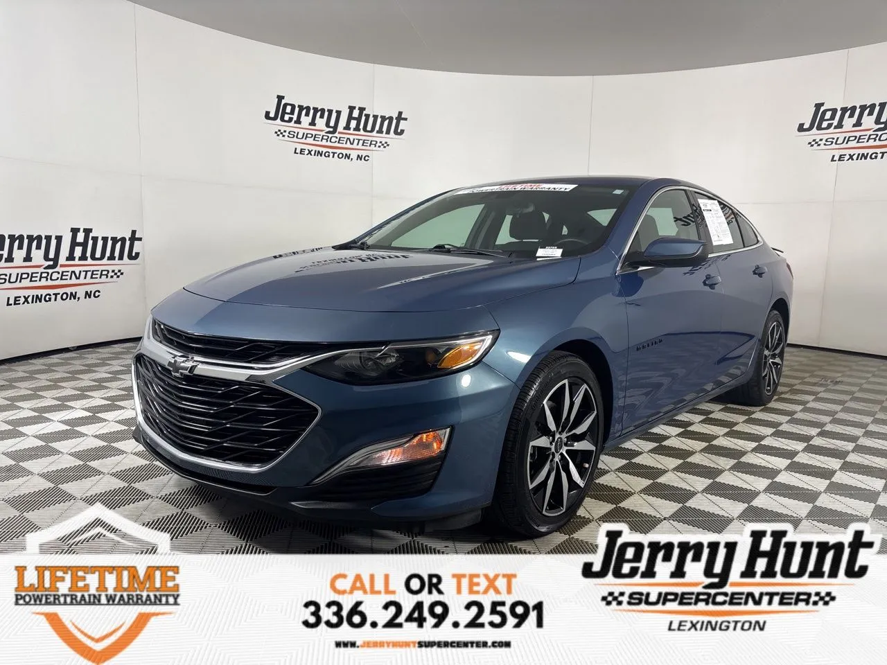 2024 Chevrolet Malibu RS for sale in Lexington, NC