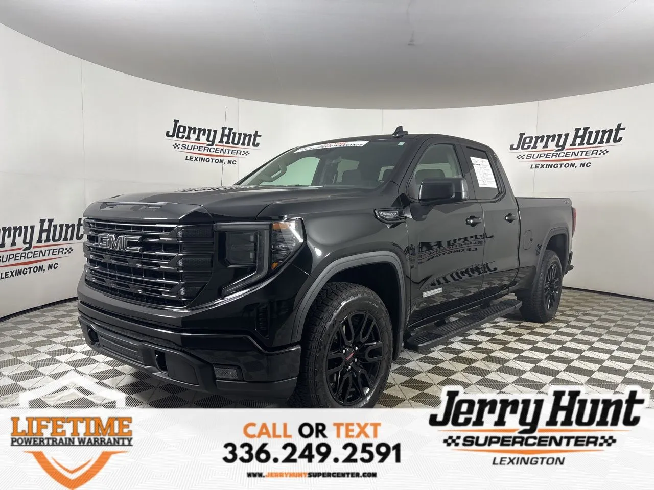 2024 GMC Sierra 1500 Elevation for sale in Lexington, NC