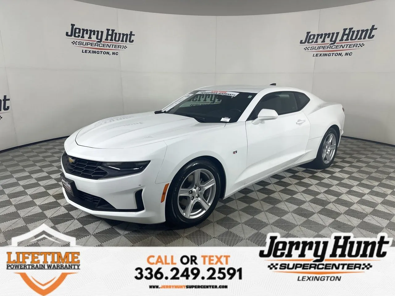 2022 Chevrolet Camaro 1LT for sale in Lexington, NC