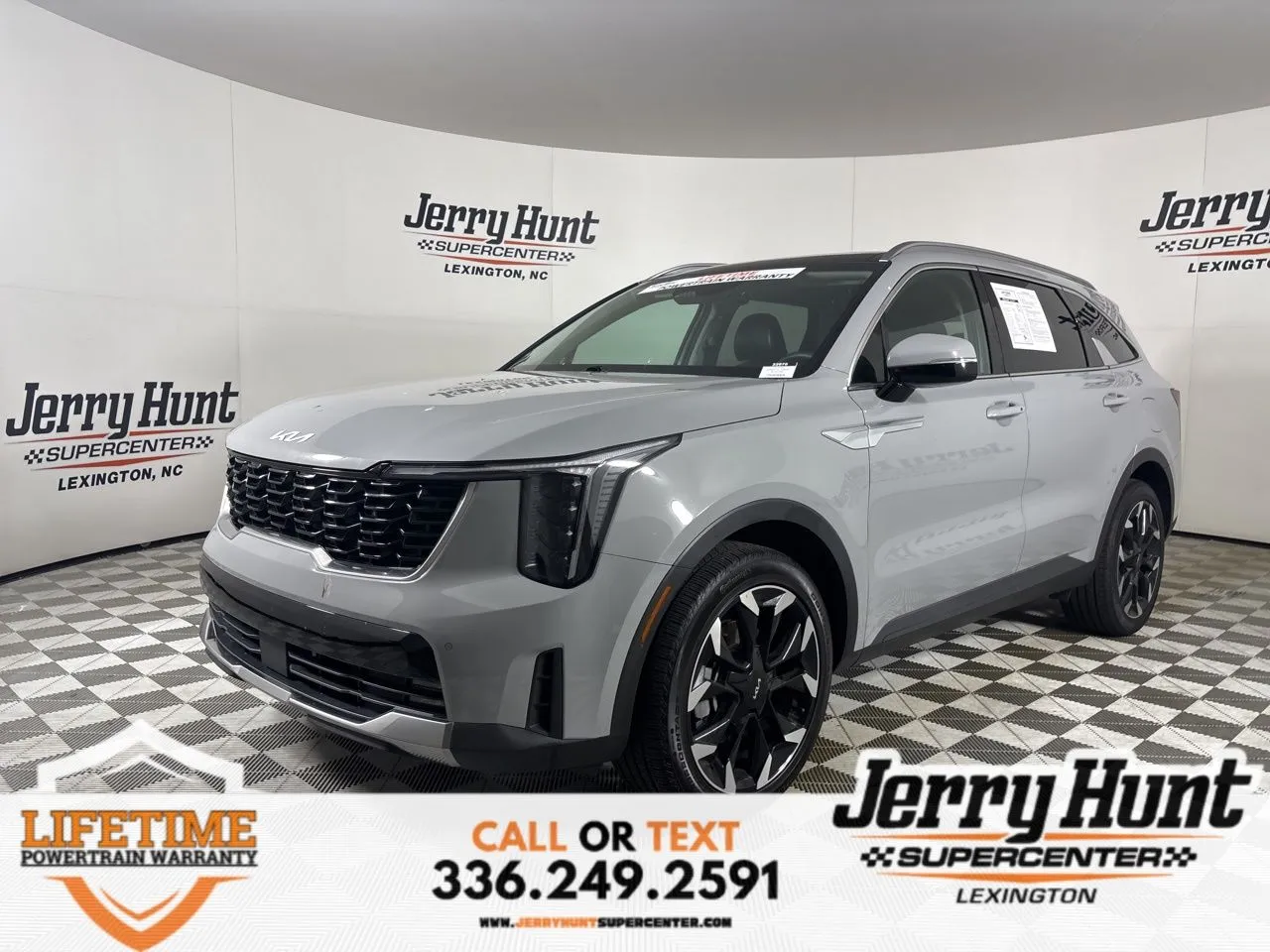 2024 Kia Sorento EX for sale in Lexington, NC