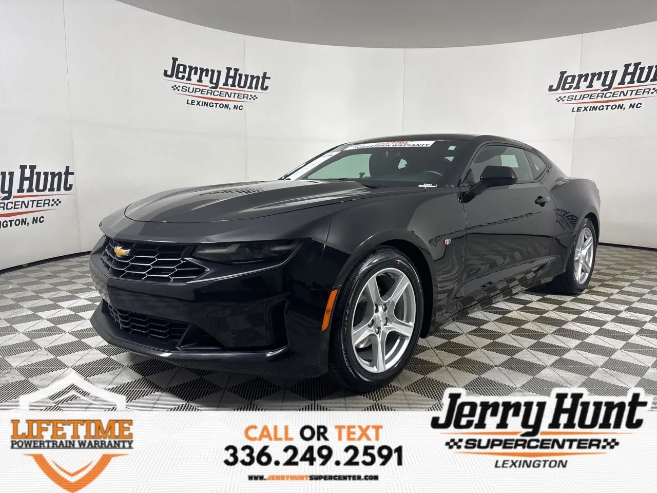 2023 Chevrolet Camaro 1LT for sale in Lexington, NC