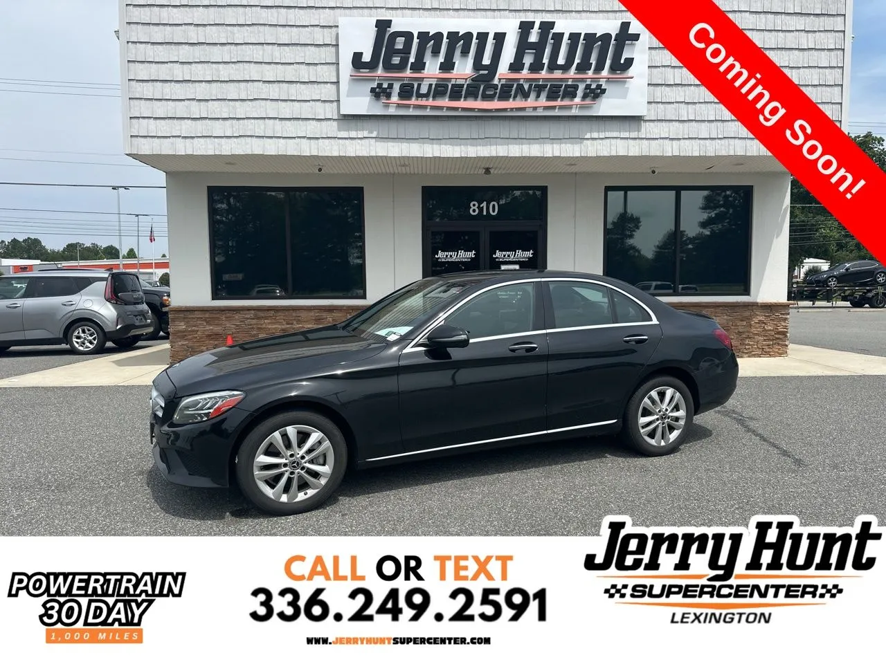 2019 Mercedes-Benz C-Class C 300 for sale in Lexington, NC