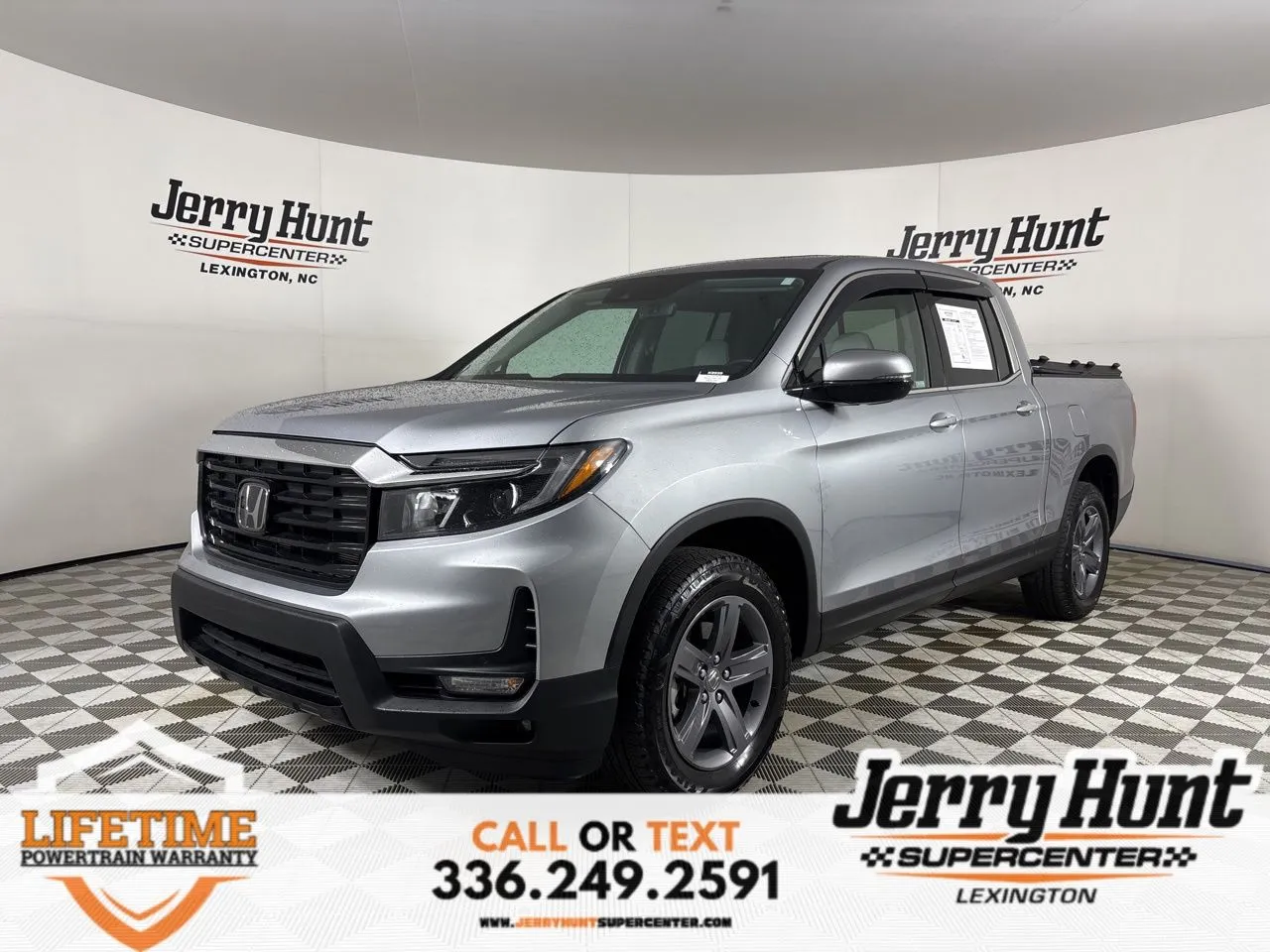 2021 Honda Ridgeline RTL-E for sale in Lexington, NC