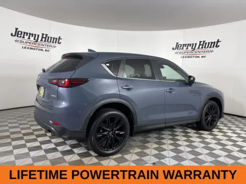 More photos of 2022 Mazda CX-5 2.5 S Carbon Edition at Jerry Hunt Supercenter - Lexington, NC