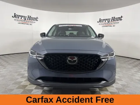 Another view of 2022 Mazda CX-5 2.5 S Carbon Edition for sale in Lexington, NC at Jerry Hunt Supercenter - Lexington