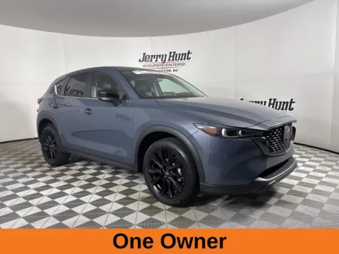 More photos of 2022 Mazda CX-5 2.5 S Carbon Edition at Jerry Hunt Supercenter - Lexington, NC