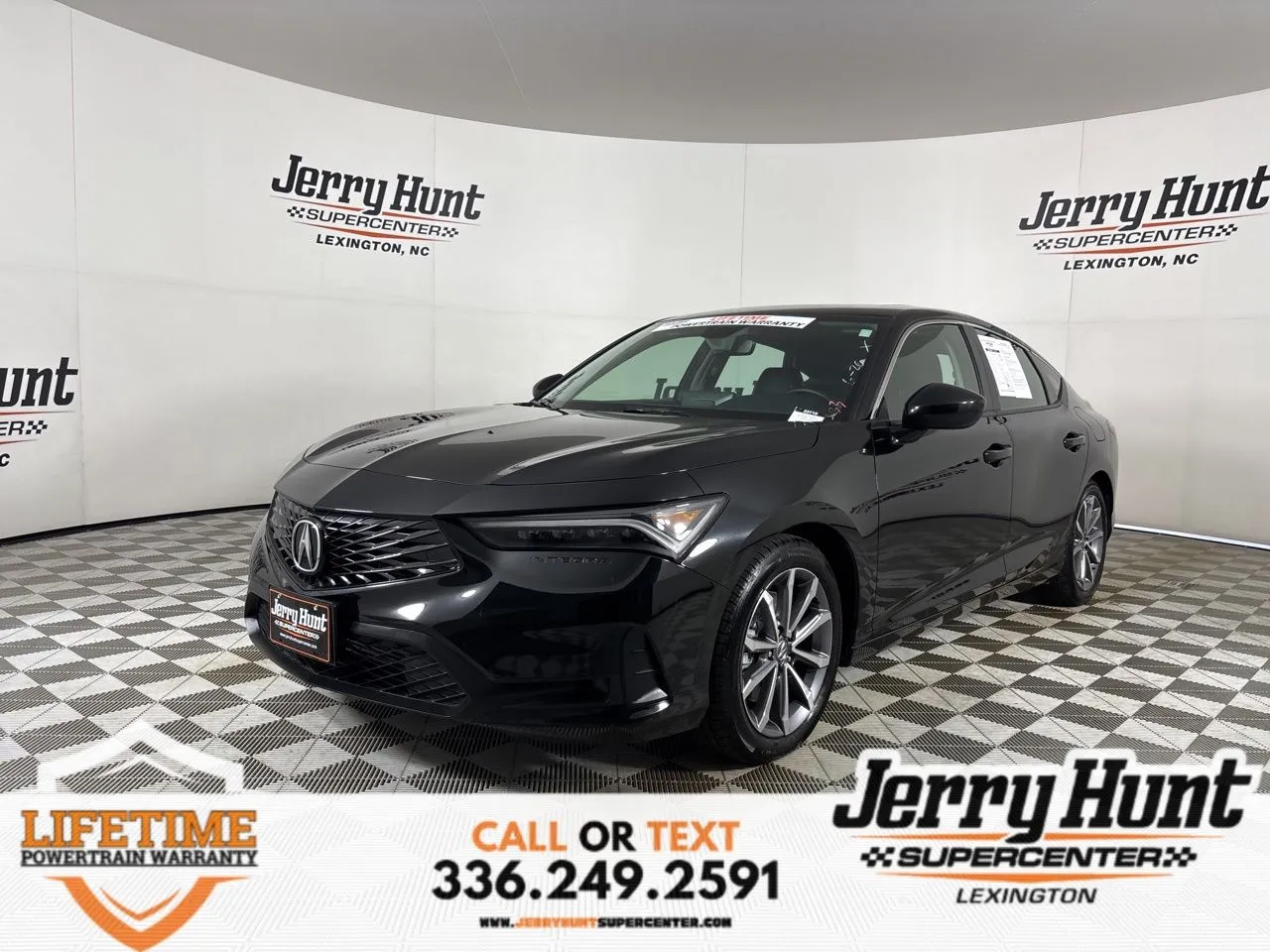 Black 2025 Acura Integra for sale in Lexington, NC