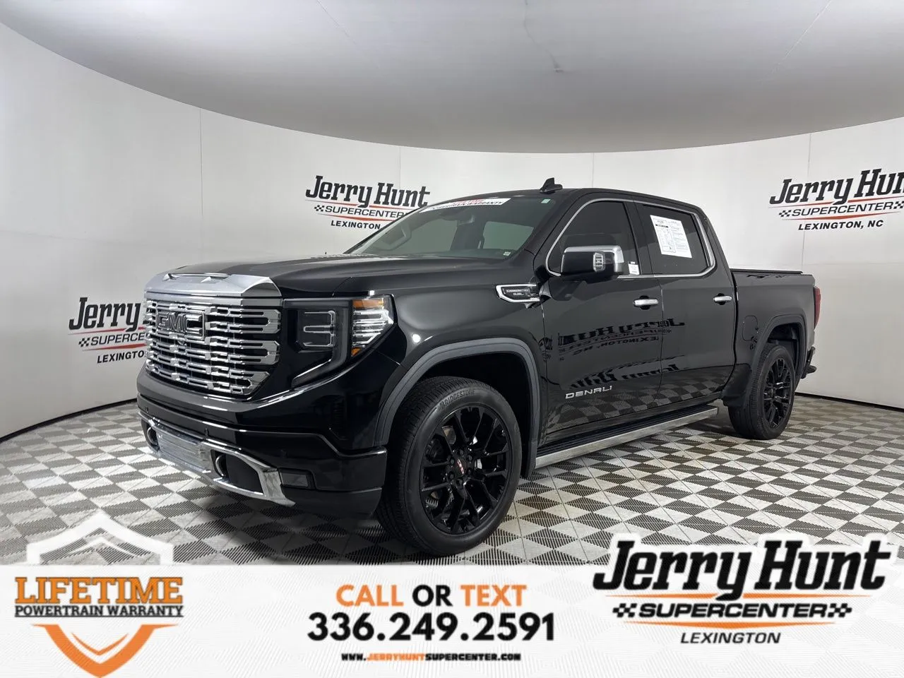 2023 GMC Sierra 1500 Denali for sale in Lexington, NC