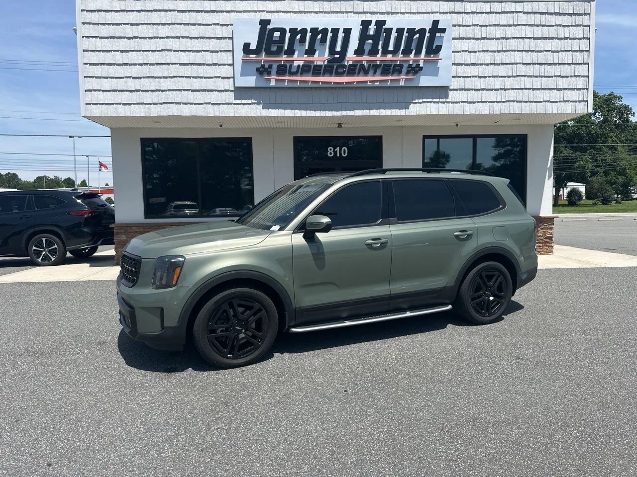 2024 Kia Telluride SX-Prestige X-Line for sale in Lexington, NC
