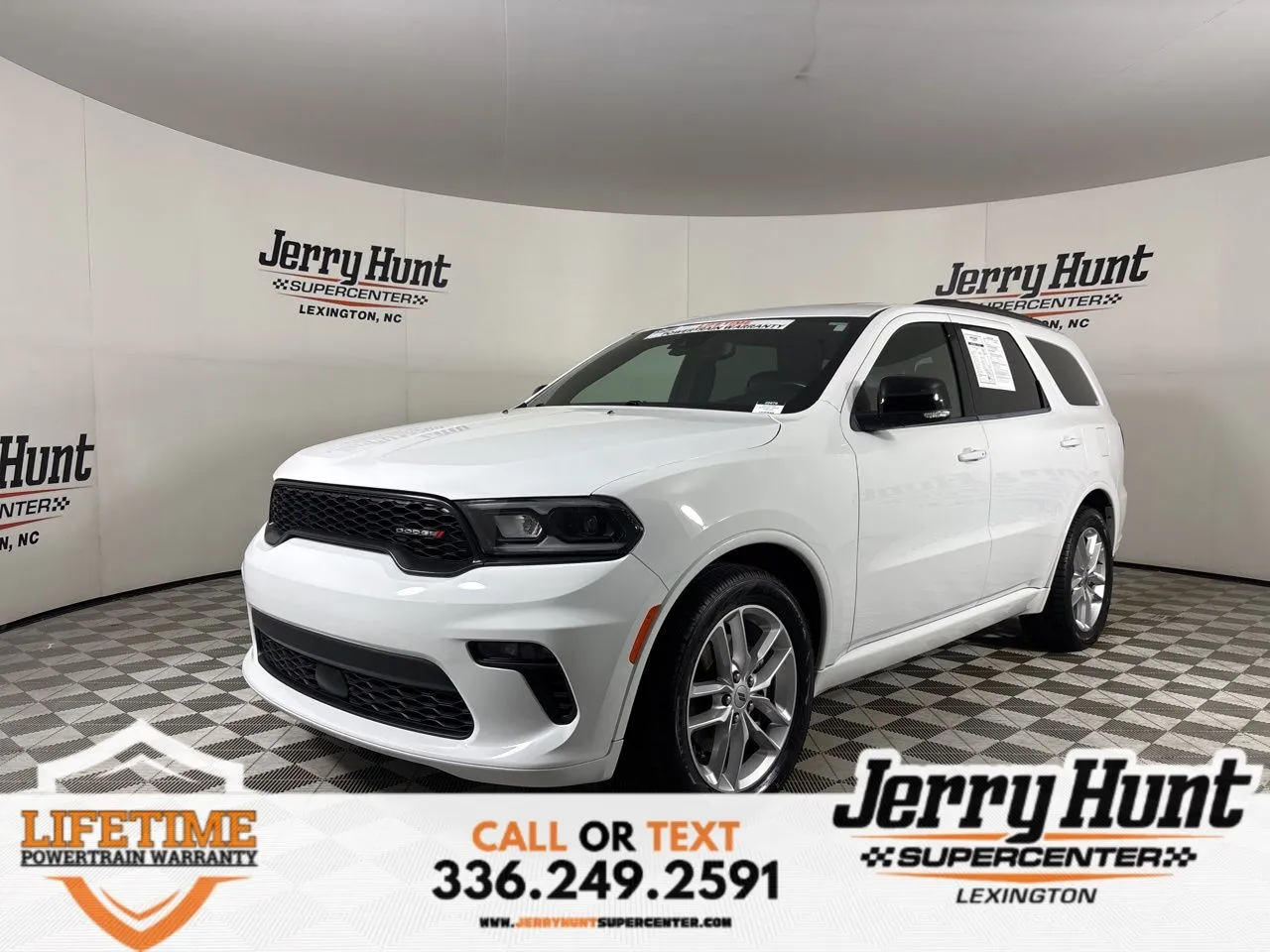 2023 Dodge Durango GT Plus for sale in Lexington, NC