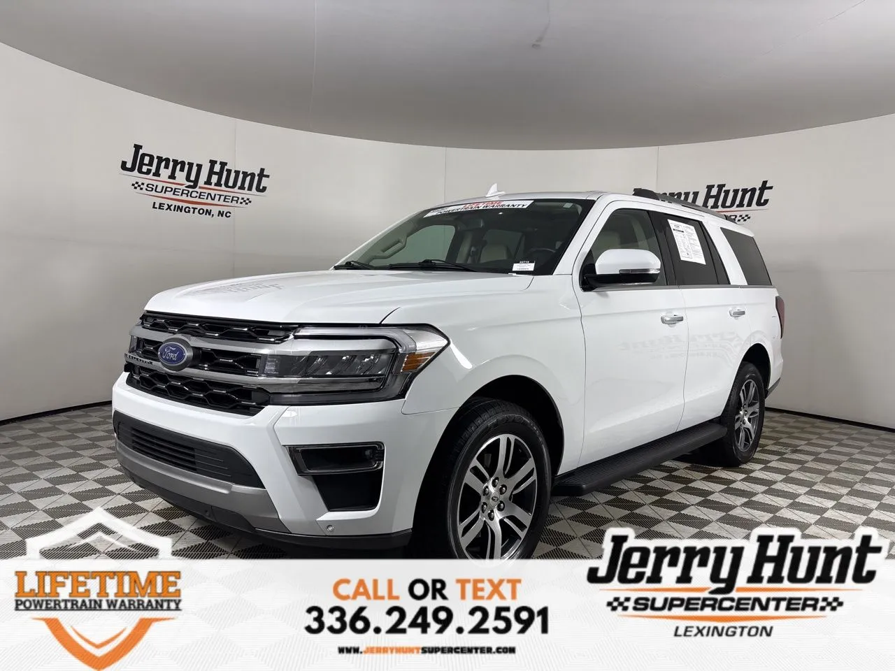 2024 Ford Expedition Limited for sale in Lexington, NC