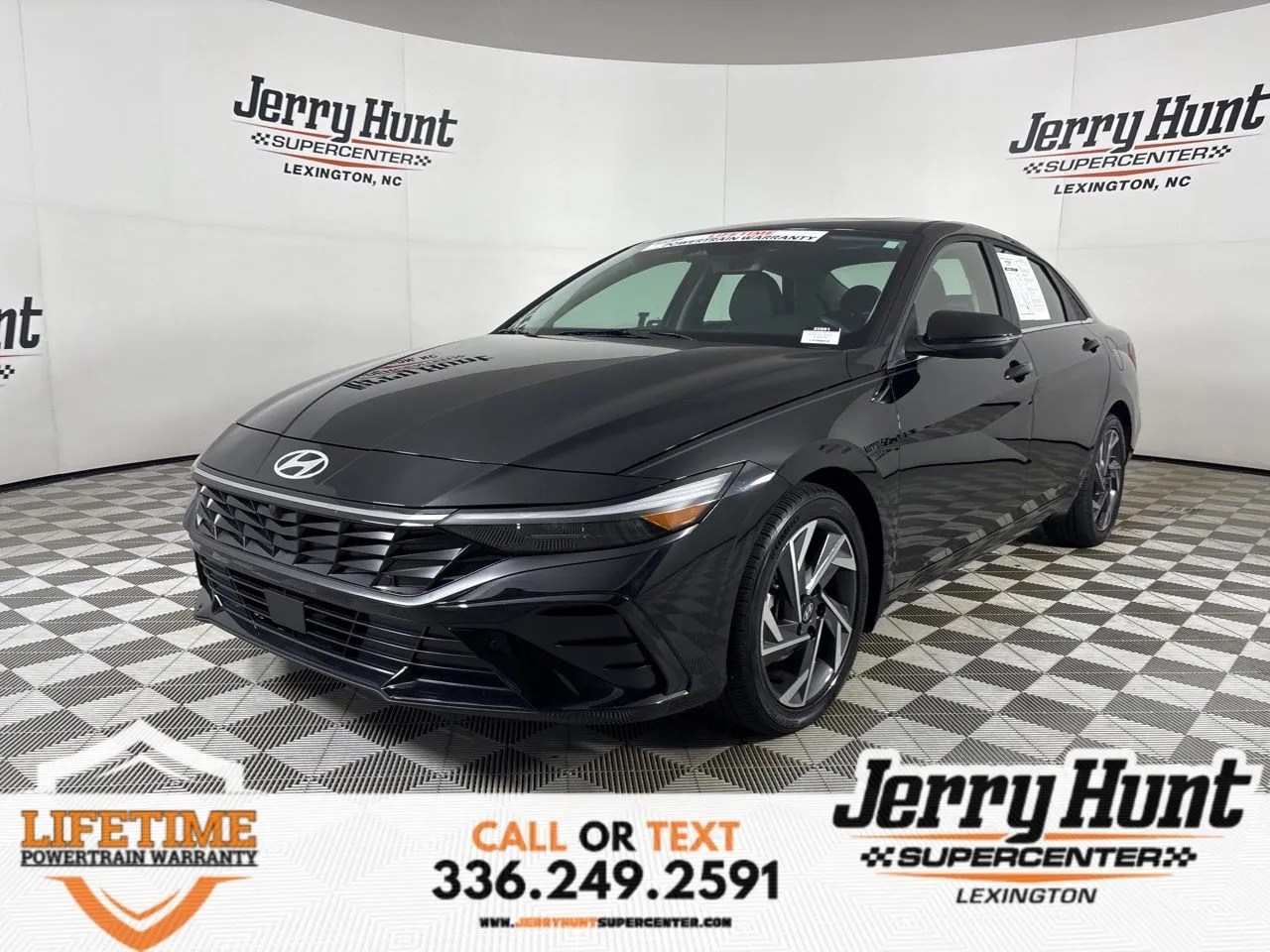 2024 Hyundai Elantra Limited for sale in Lexington, NC