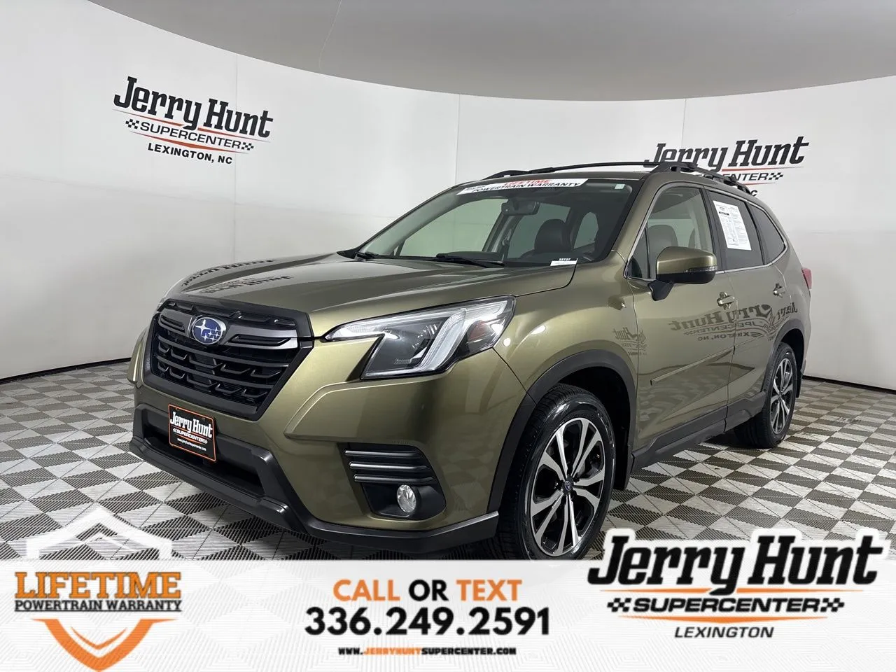2023 Subaru Forester Limited for sale in Lexington, NC