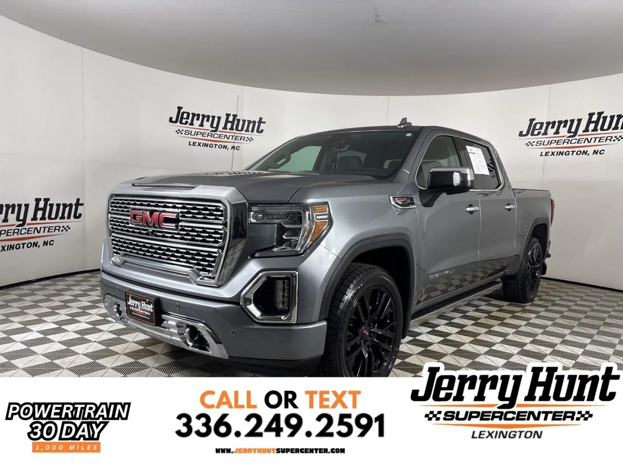 2020 GMC Sierra 1500 Denali for sale in Lexington, NC