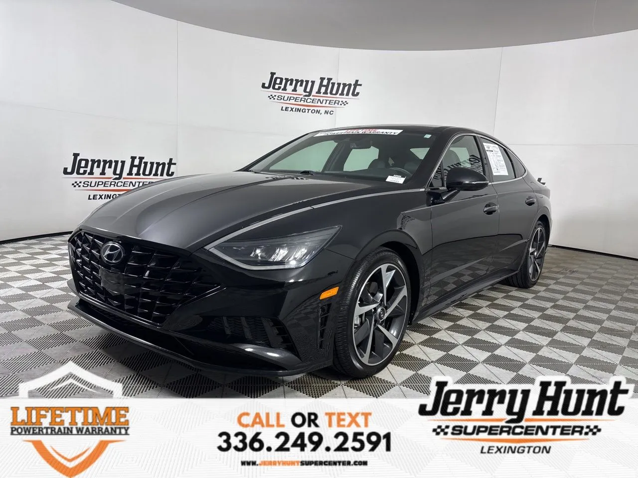 2022 Hyundai Sonata SEL Plus for sale in Lexington, NC