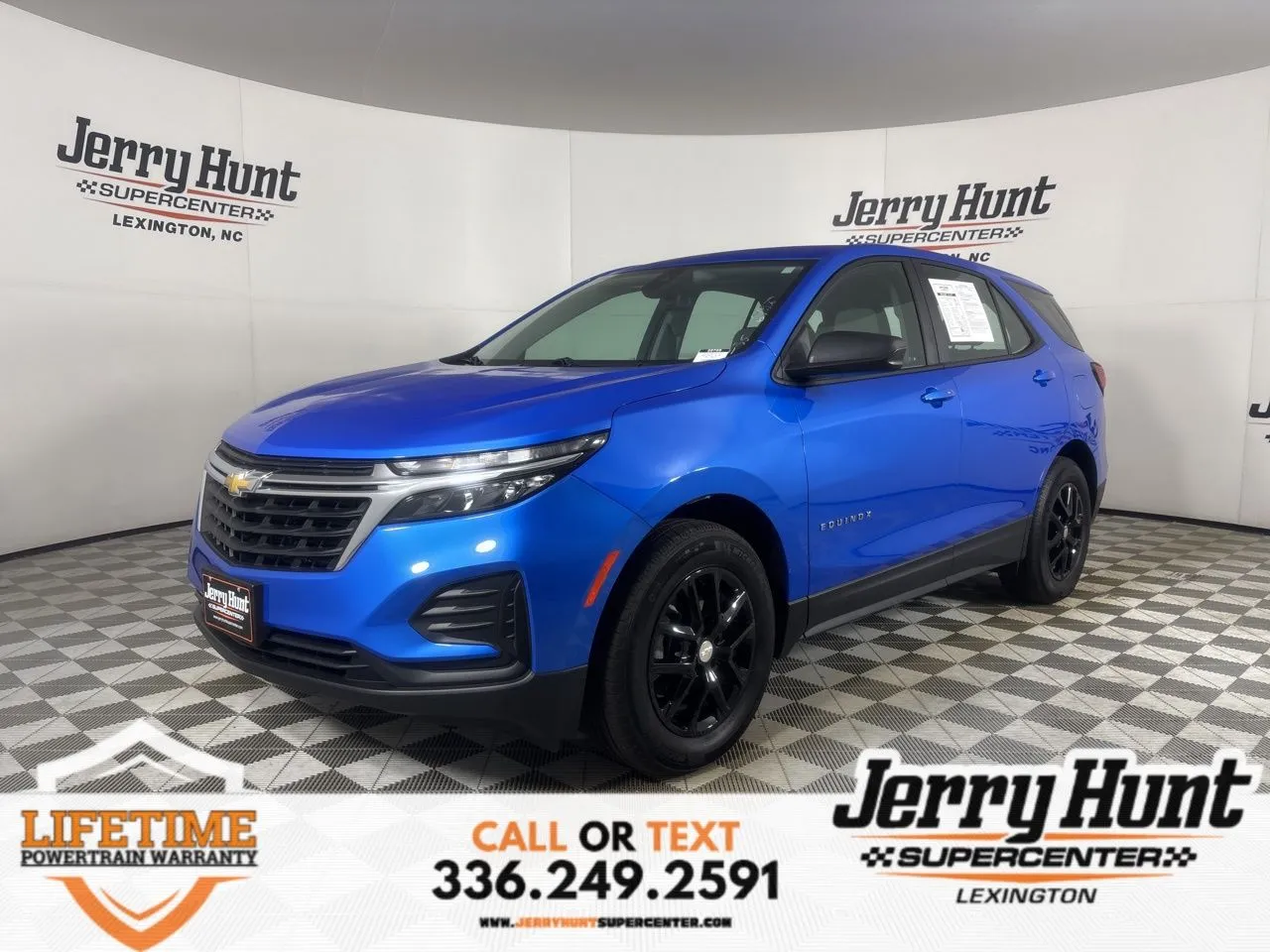 2024 Chevrolet Equinox LS for sale in Lexington, NC