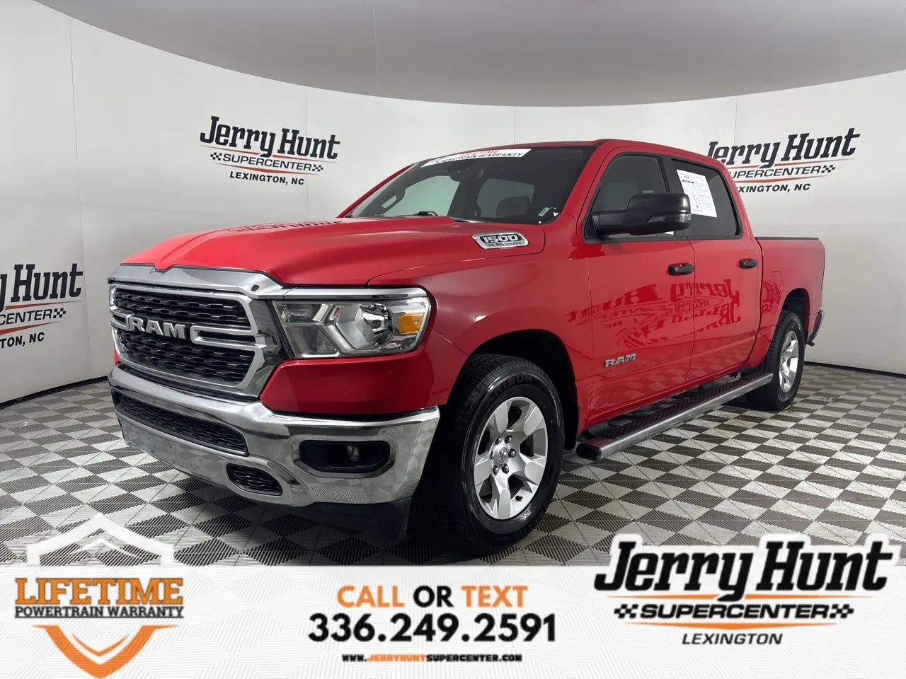 2023 Ram 1500 Big Horn/Lone Star for sale in Lexington, NC
