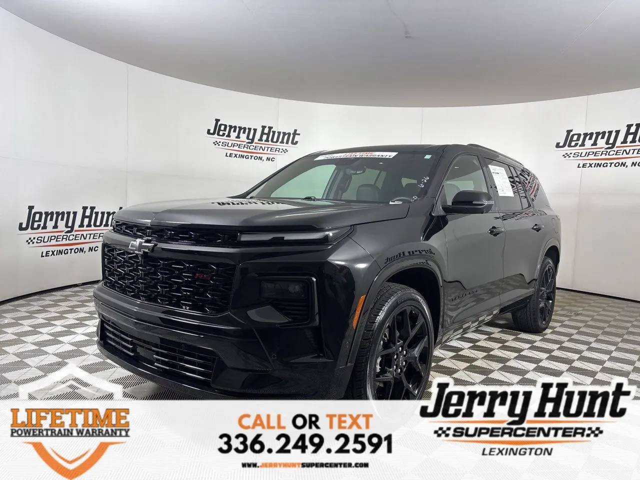 2024 Chevrolet Traverse RS for sale in Lexington, NC
