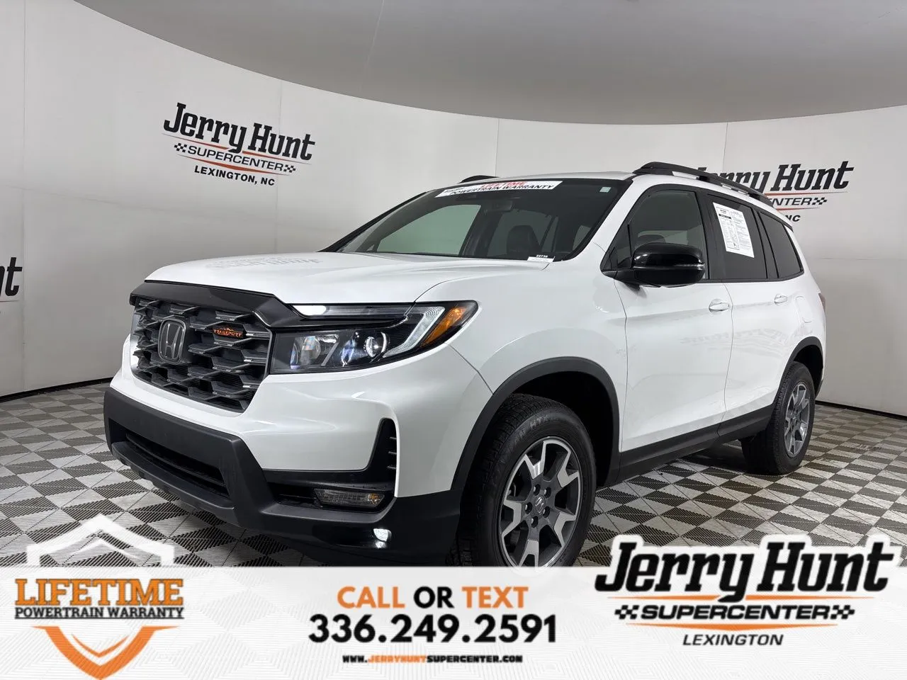 2023 Honda Passport TrailSport for sale in Lexington, NC