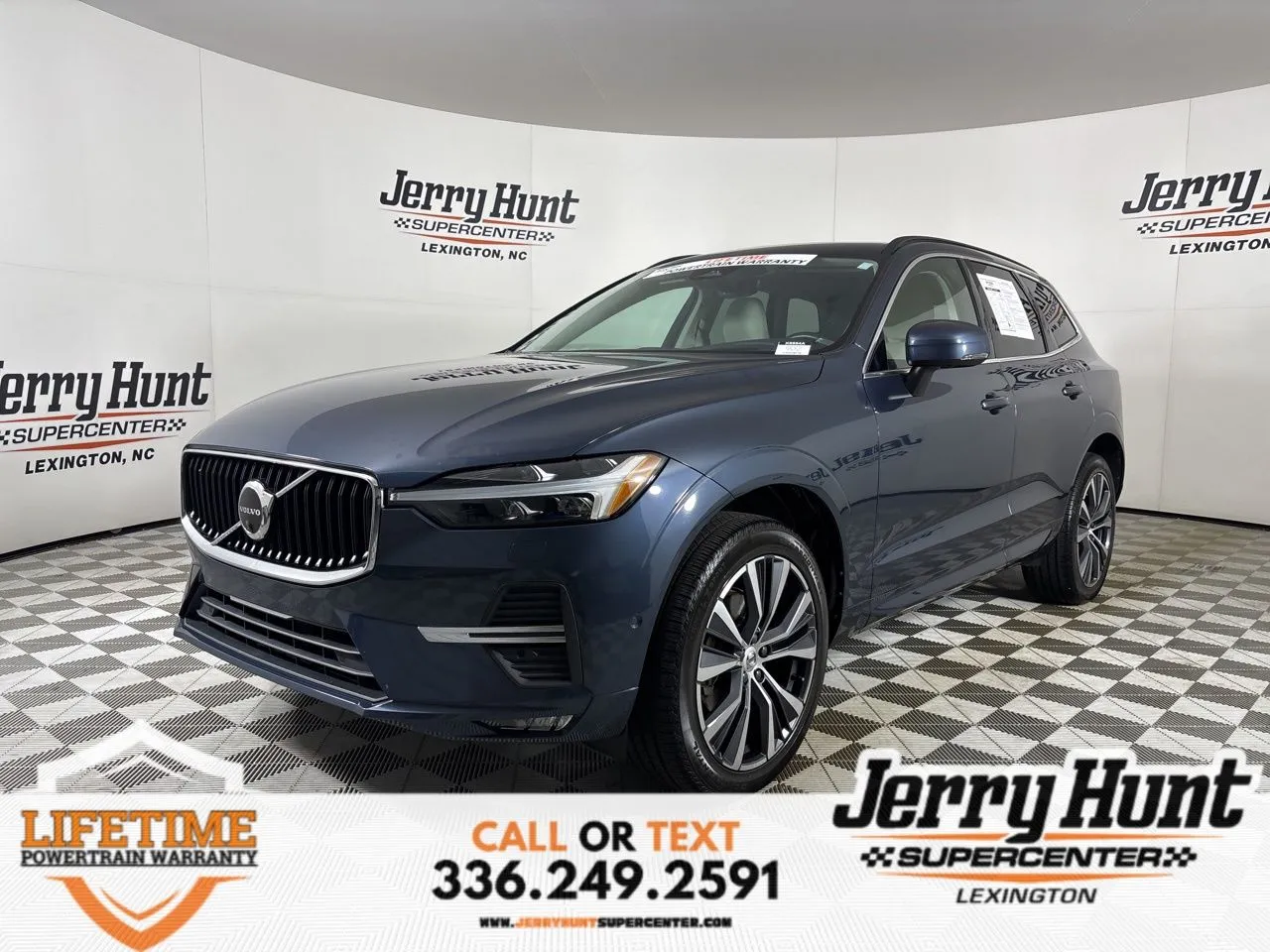2022 Volvo XC60 B5 Momentum for sale in Lexington, NC