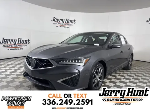 Used 2019 Acura ILX Premium Package for sale in Lexington, NC at