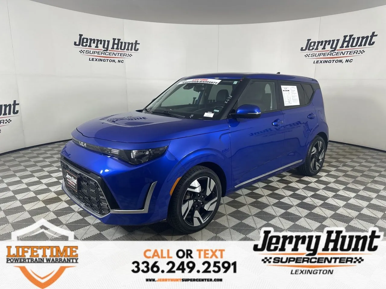 2023 Kia Soul GT-Line for sale in Lexington, NC
