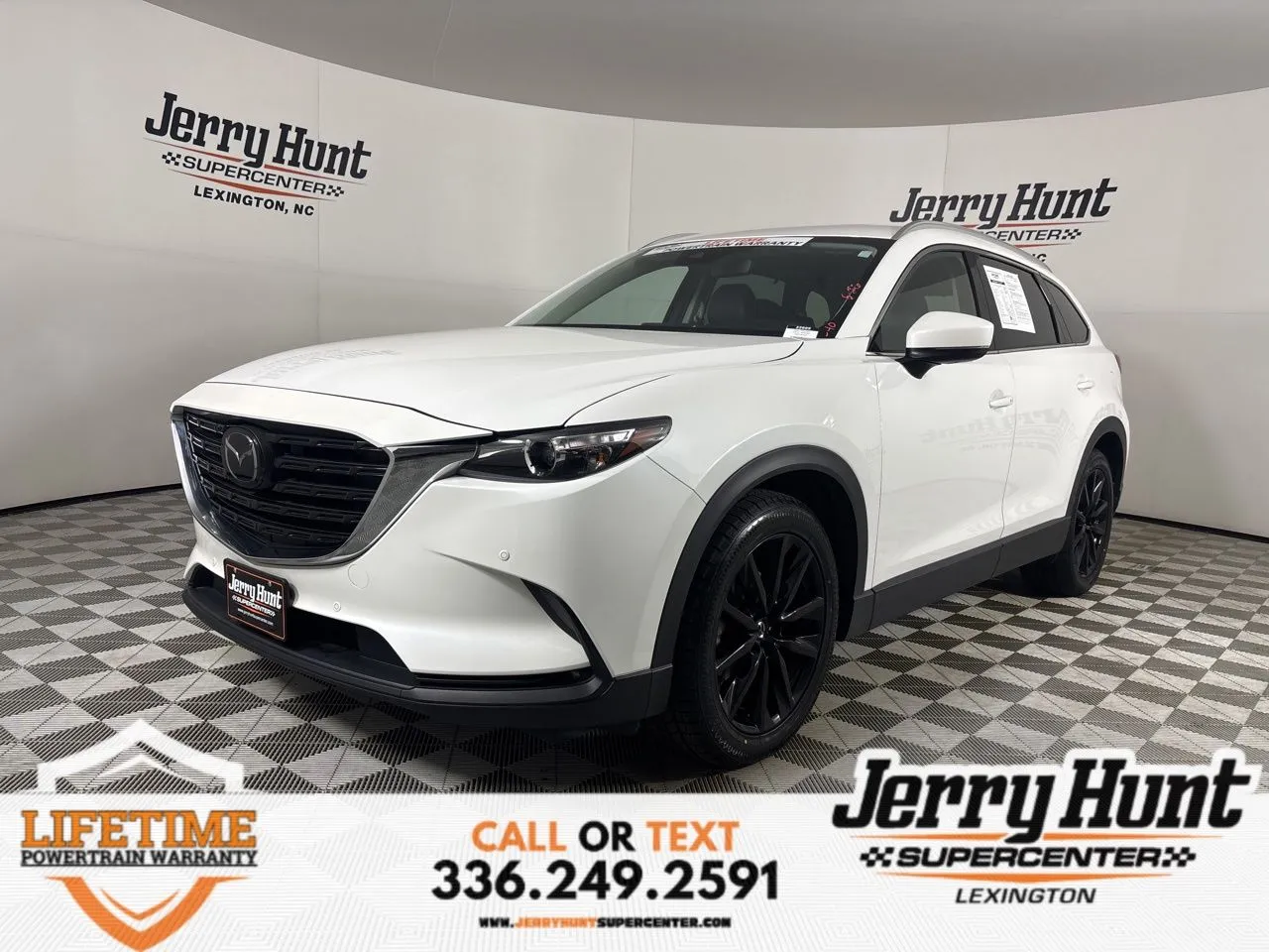 2022 Mazda CX-9 Touring Plus for sale in Lexington, NC