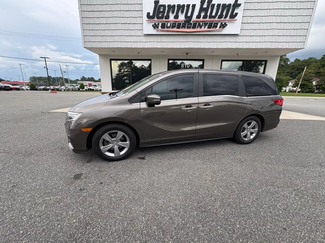 2019 Honda Odyssey EX-L for sale in Lexington, NC