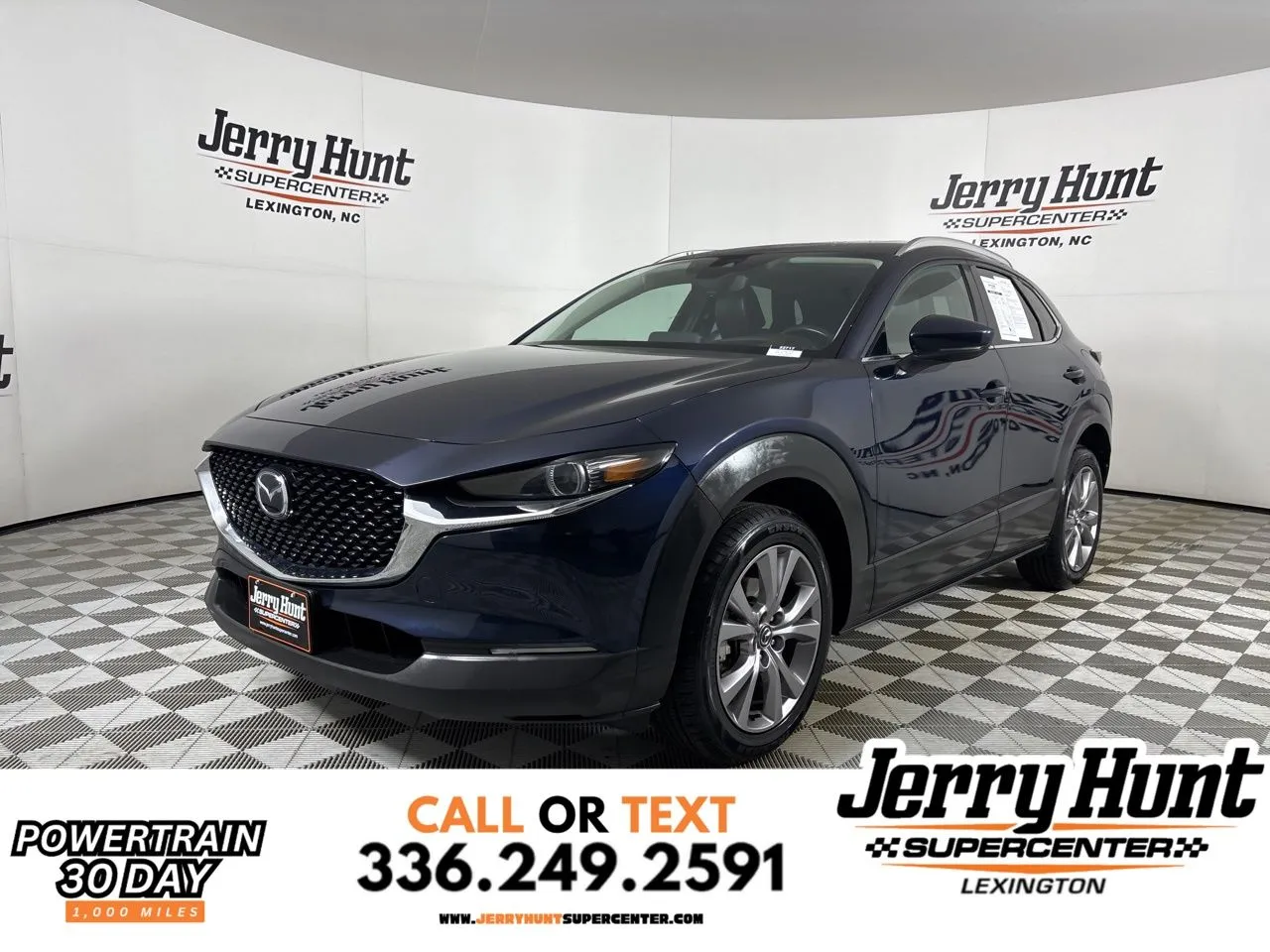 2020 Mazda CX-30 Premium for sale in Lexington, NC