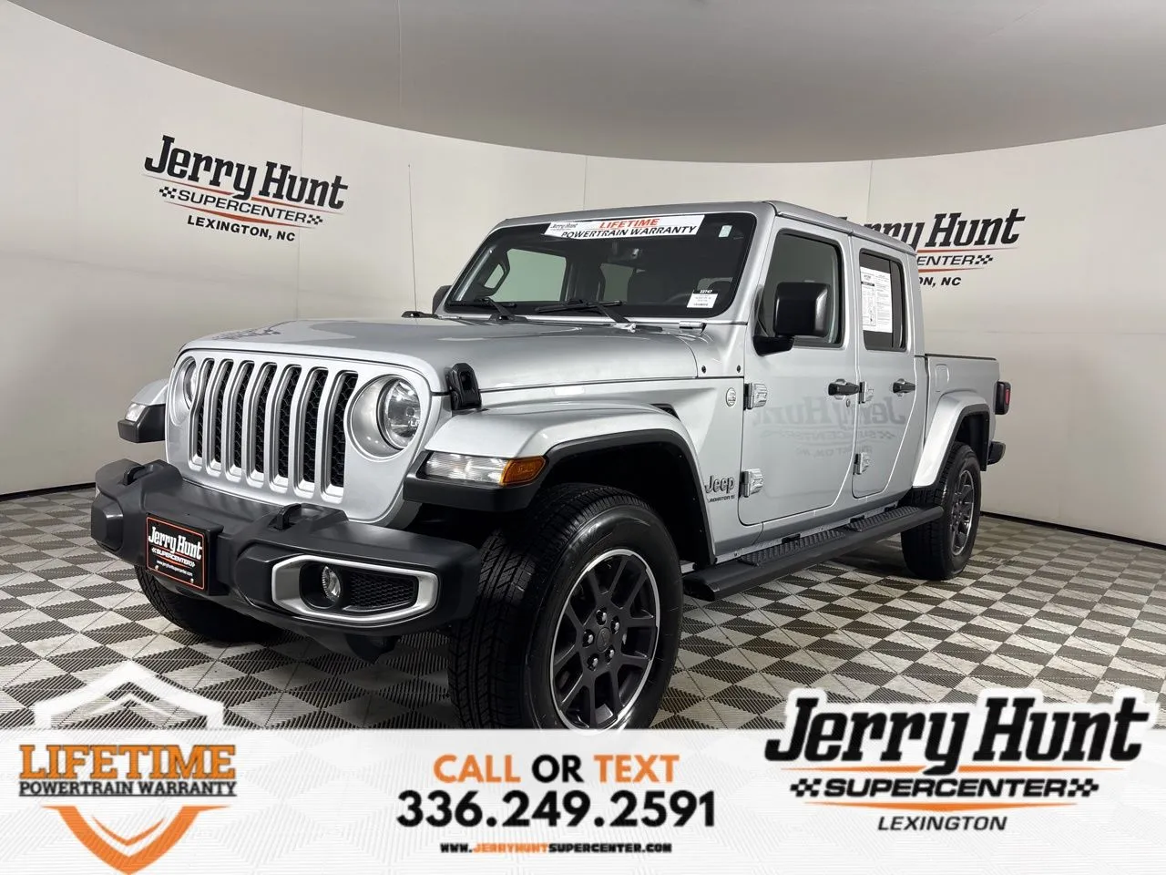 2023 Jeep Gladiator Overland for sale in Lexington, NC